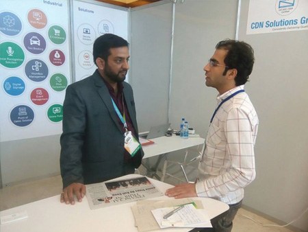 CDN Solutions Group in Source India Iran