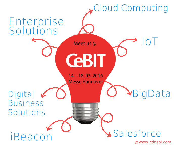 Why IoT Will Grab Much Attention at CeBIT 2016 Hannover?