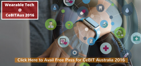 Wearable Technology and CeBIT Australia 2016 Have More In Common Than You Think