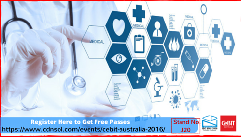 Fall In Love With eHealth Solutions at CeBIT Australia 2016