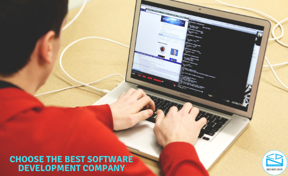 Sure-Shot Steps to Choose the Best Software Development Company
