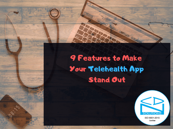 Top 9 Features of Telehealth App