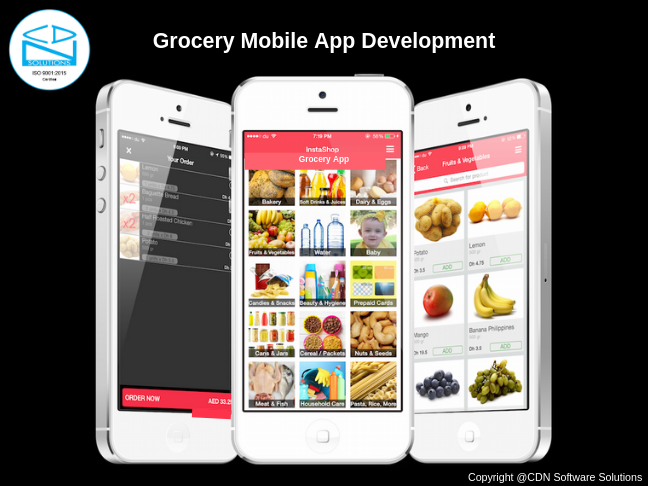 Everything You Need to Know about Grocery App Development