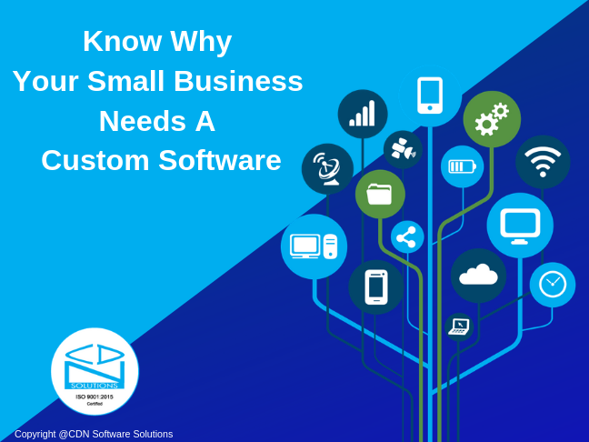 Why Your Small Business Needs A Custom Software