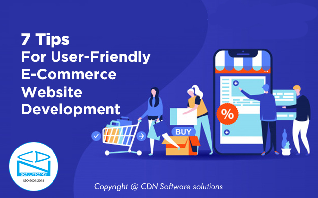 E-commerce website development company