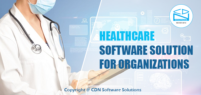 Healthcare software development