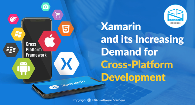 Xamarin app development company