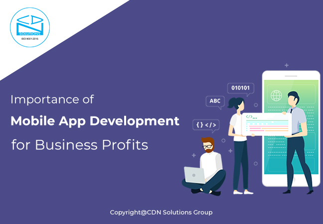 mobile app development