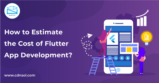 Flutter Mobile app development