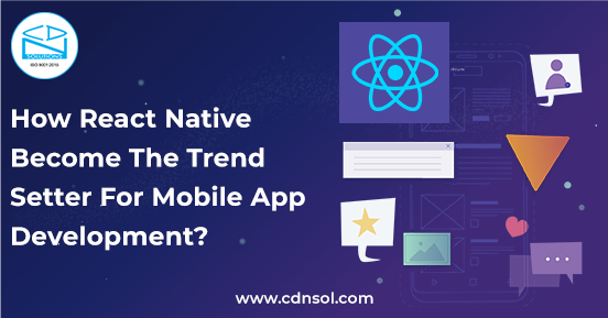 React native for Mobile app development