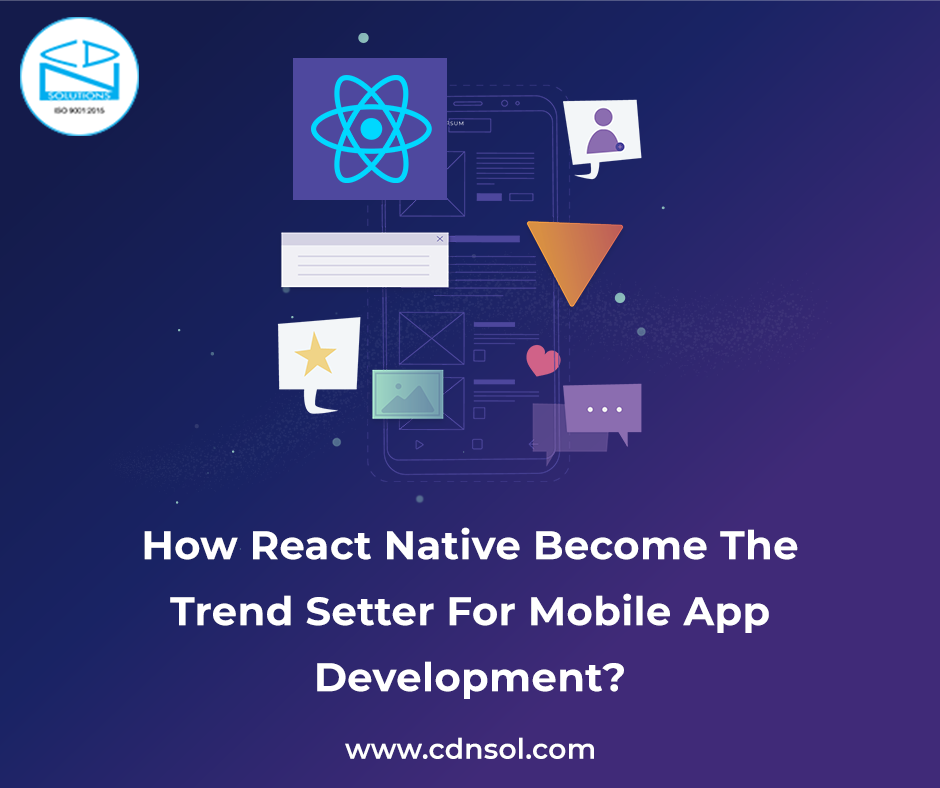 React native Mobile app development