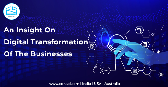 Digital transformation