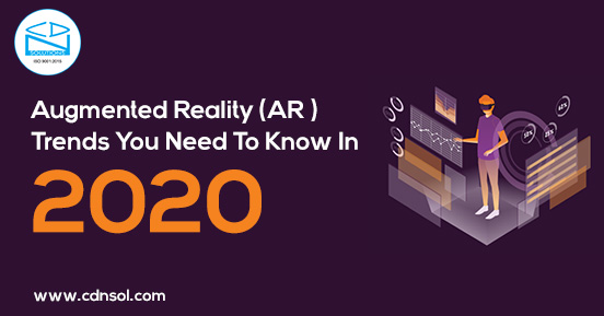 AR development solutions