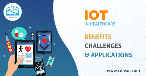 top IoT app development company