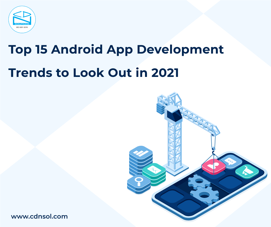 Android app development solution