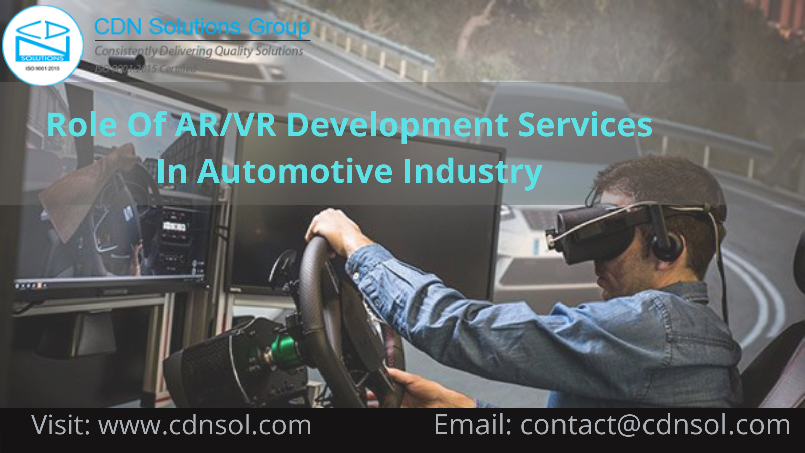How AR/VR Development Services Revolutionize Marketing Strategies In Automotive Industry