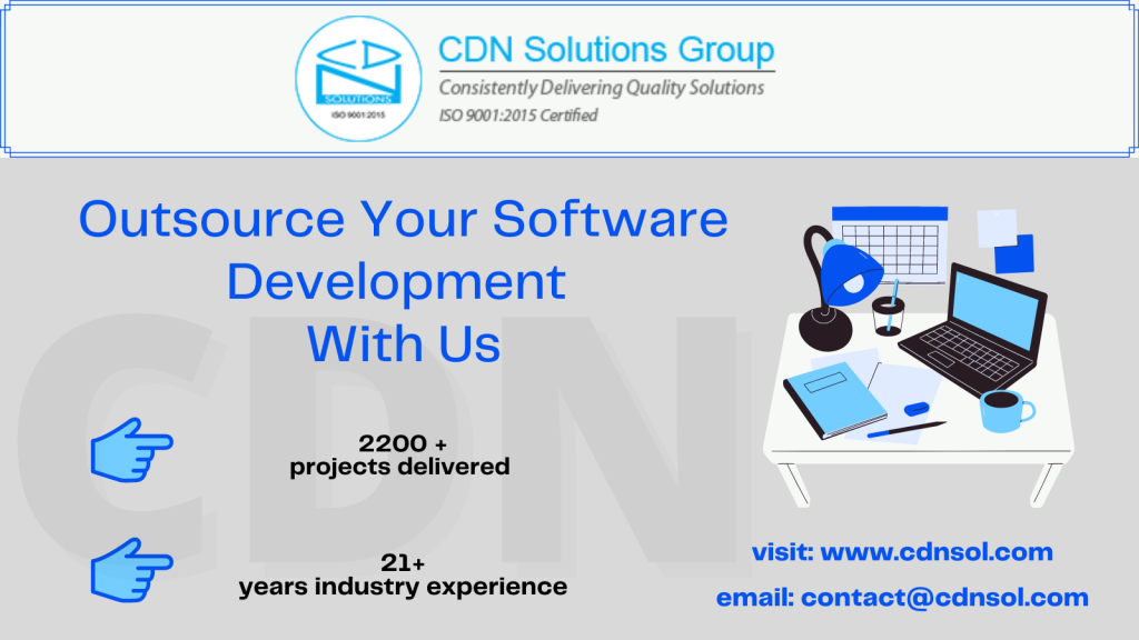 Why Should You Consider Outsourcing Your Software Development ?