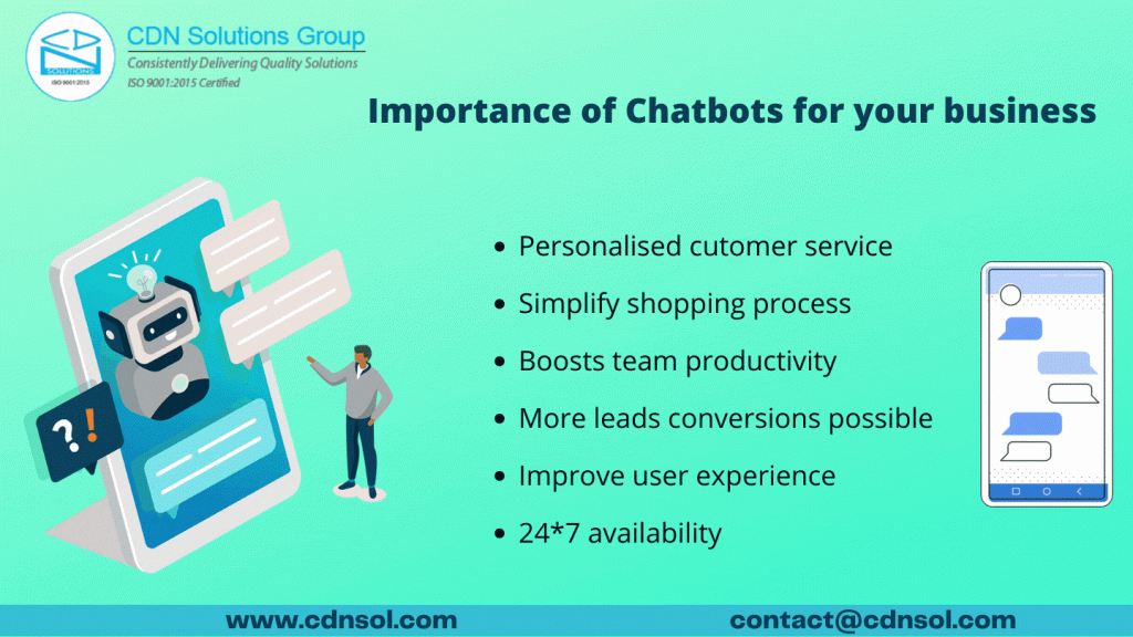 Why Chatbots Are Important For Every Business?