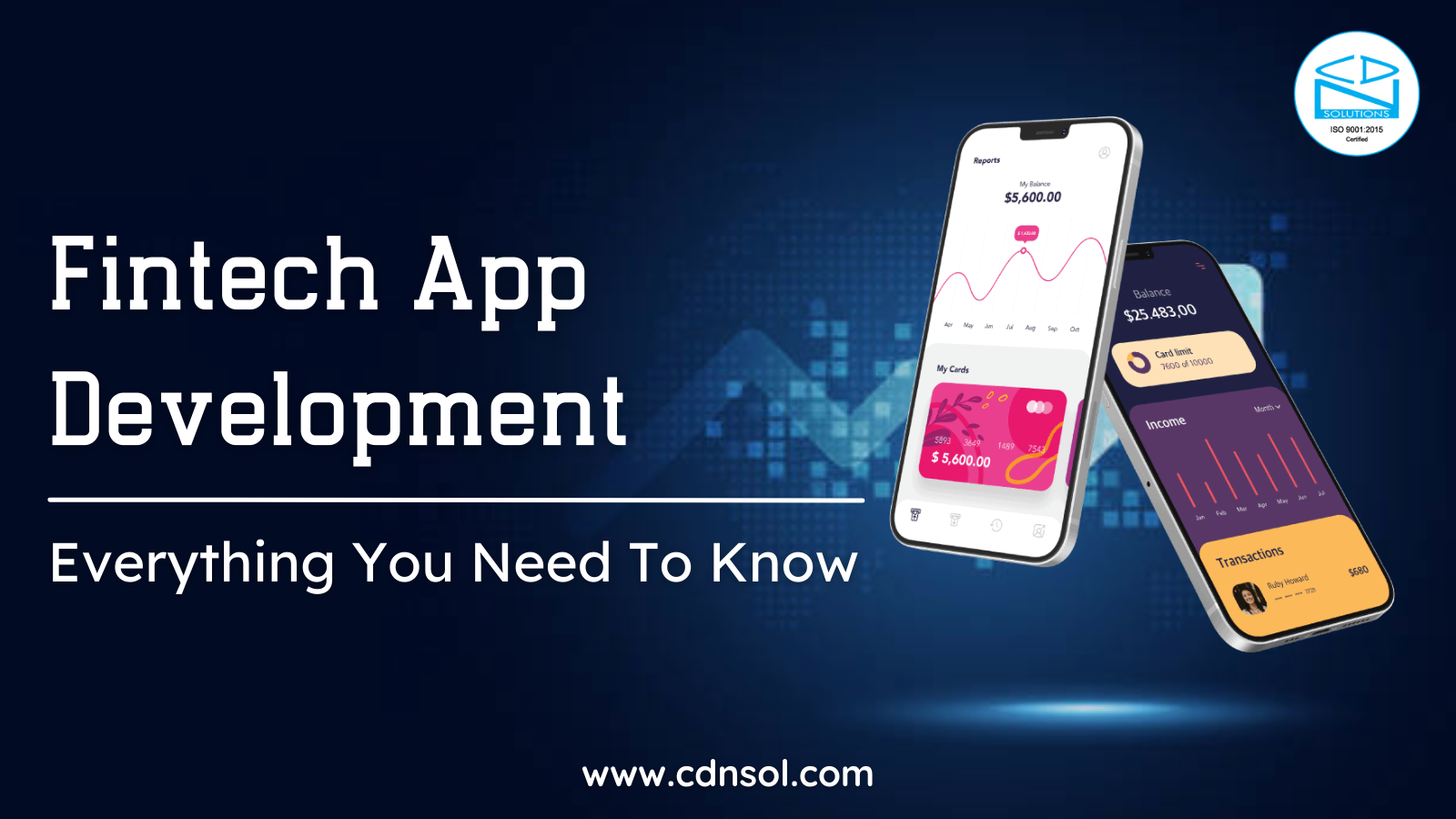 Fintech App Development