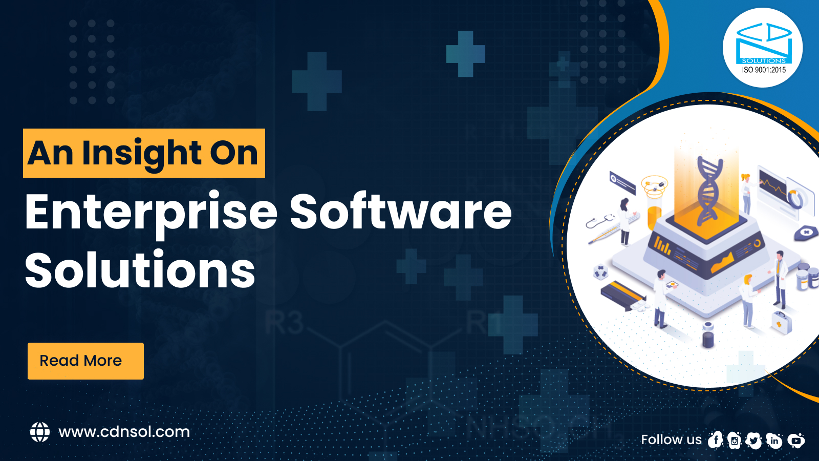 An Insight On Enterprise Software Solutions