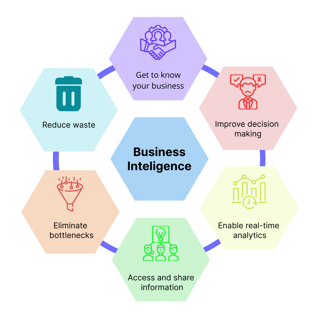 Business Intelligence Software