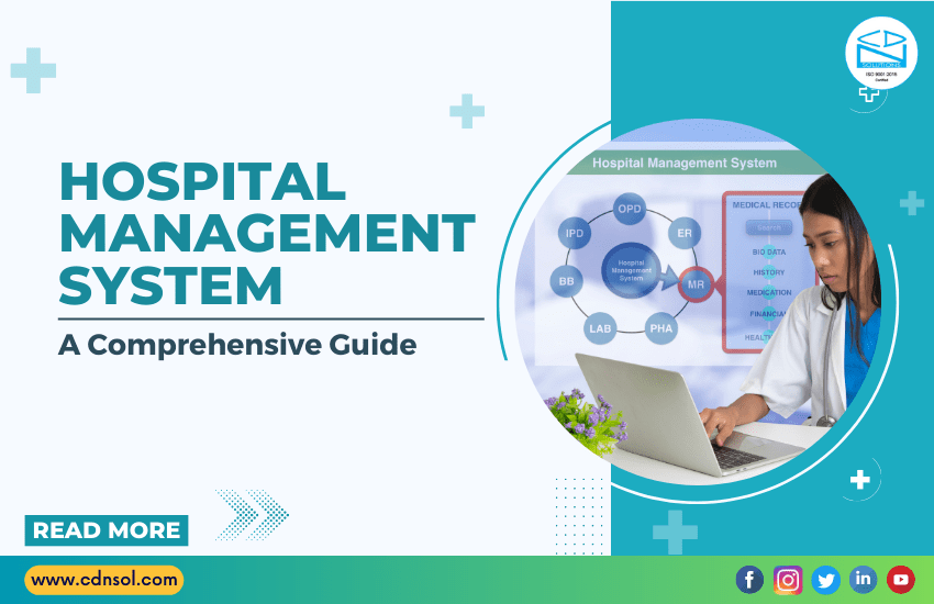 Customized Hospital Management System