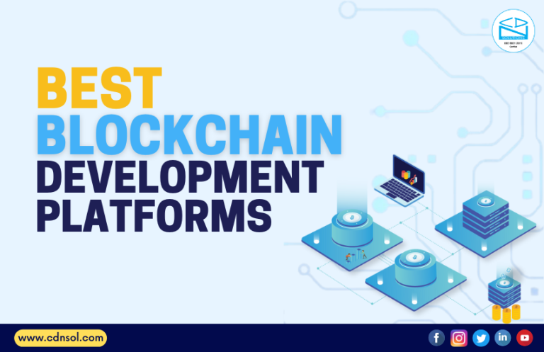 Best Blockchain Development Platforms In 2025