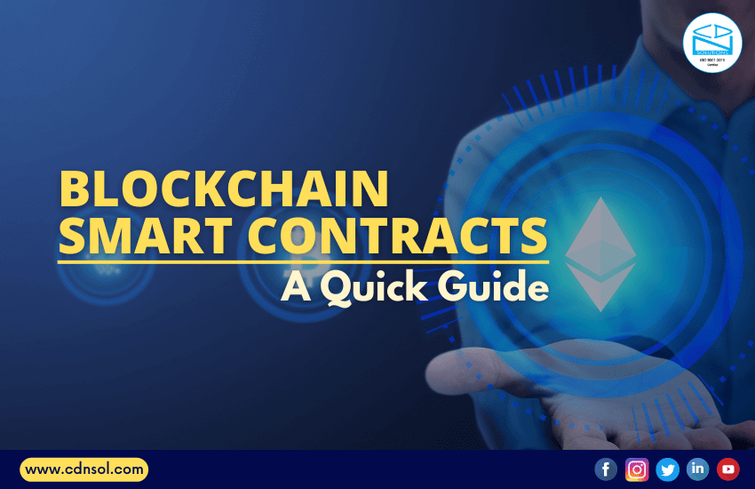 Blockchain Smart Contract