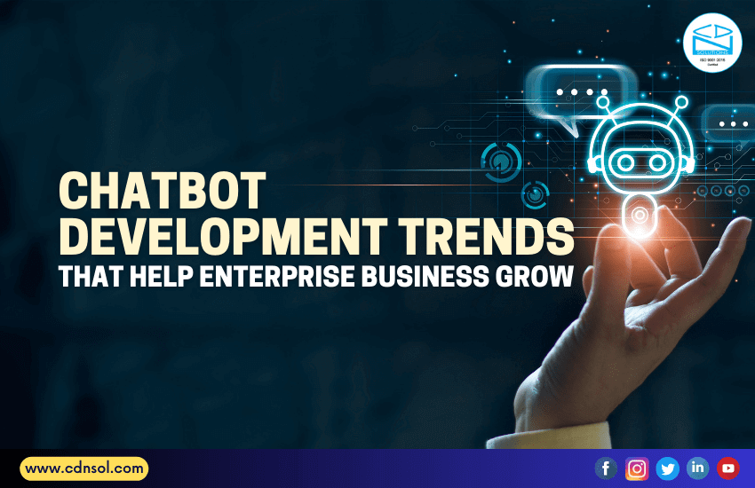 Chatbot Development Trends