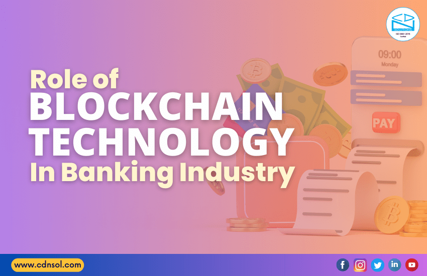 Blockchain Technology In Banking