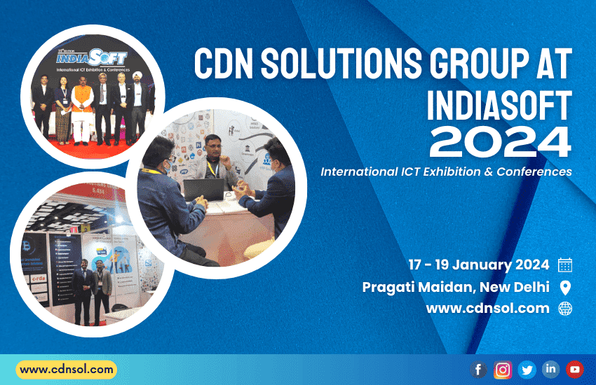 CDN Solutions Group at IndiaSoft