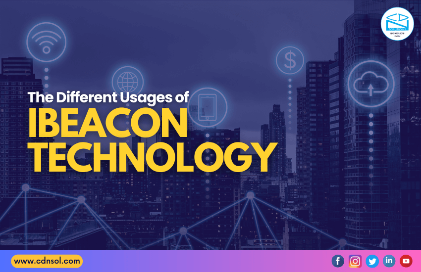 Different Usages of iBeacon Technology