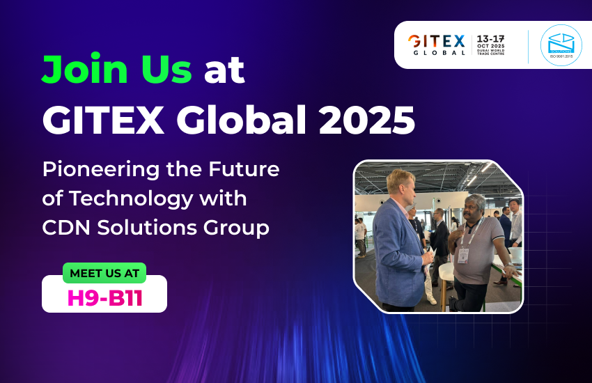 Gitex Global 2025