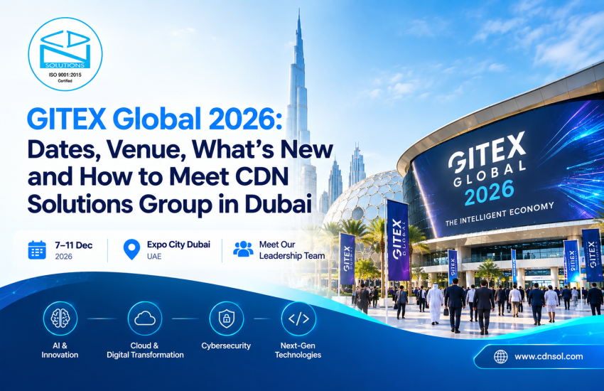 GITEX Global 2026