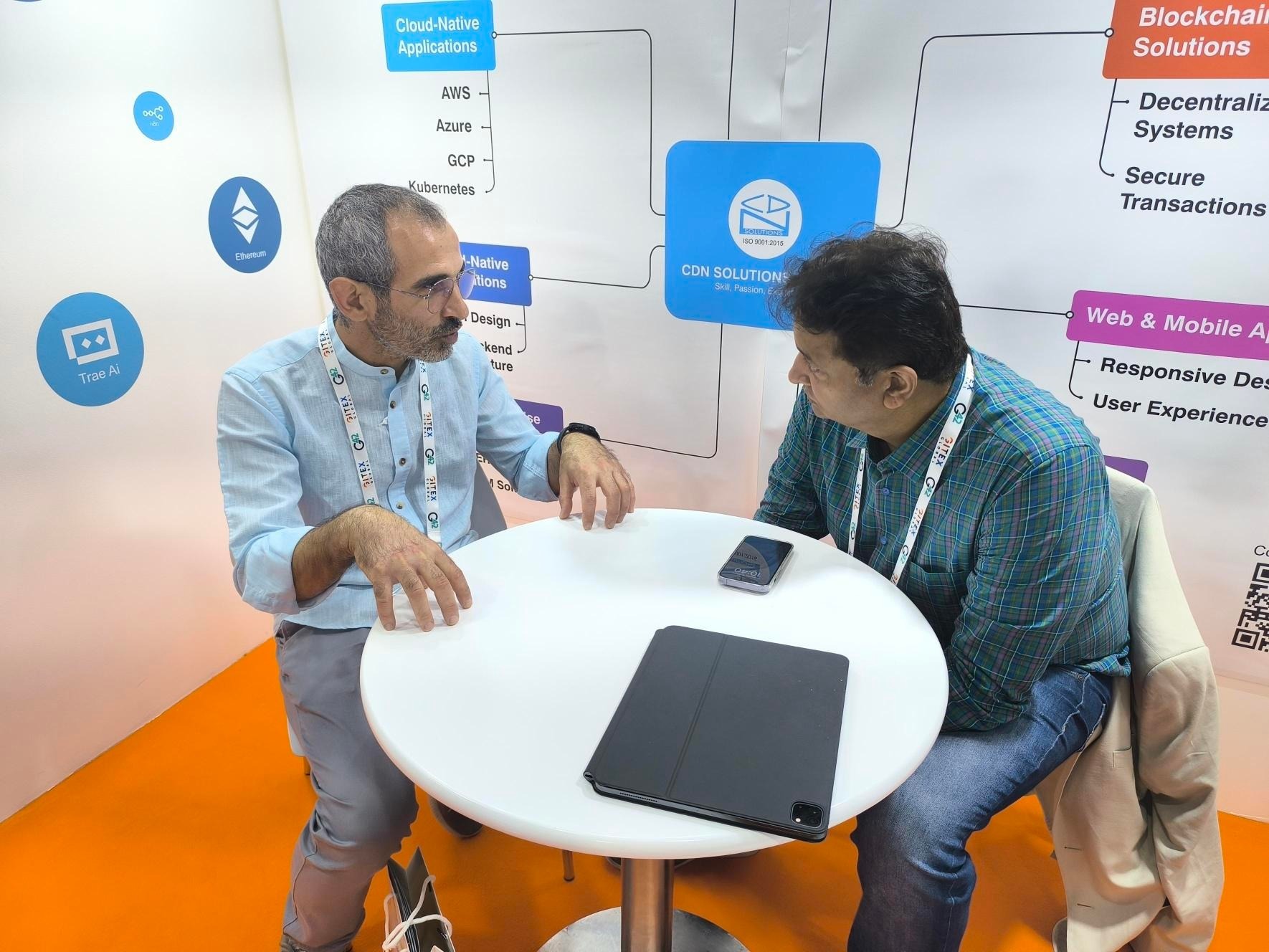 GITEX Global 2026: Dates, Venue, What's New and How to Meet CDN Solutions Group in Dubai