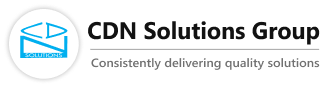 CDN Solutions Group logo