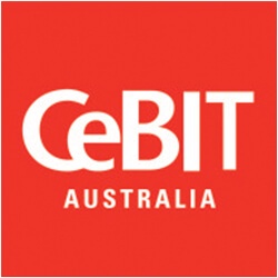 CDN exhibits in CeBIT Australia